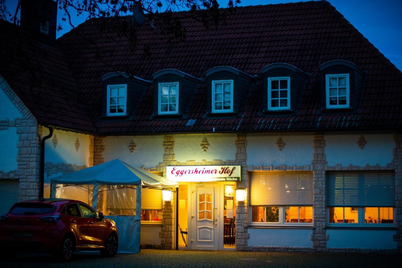 Eggersheimer Hof Norvenich Exterior foto