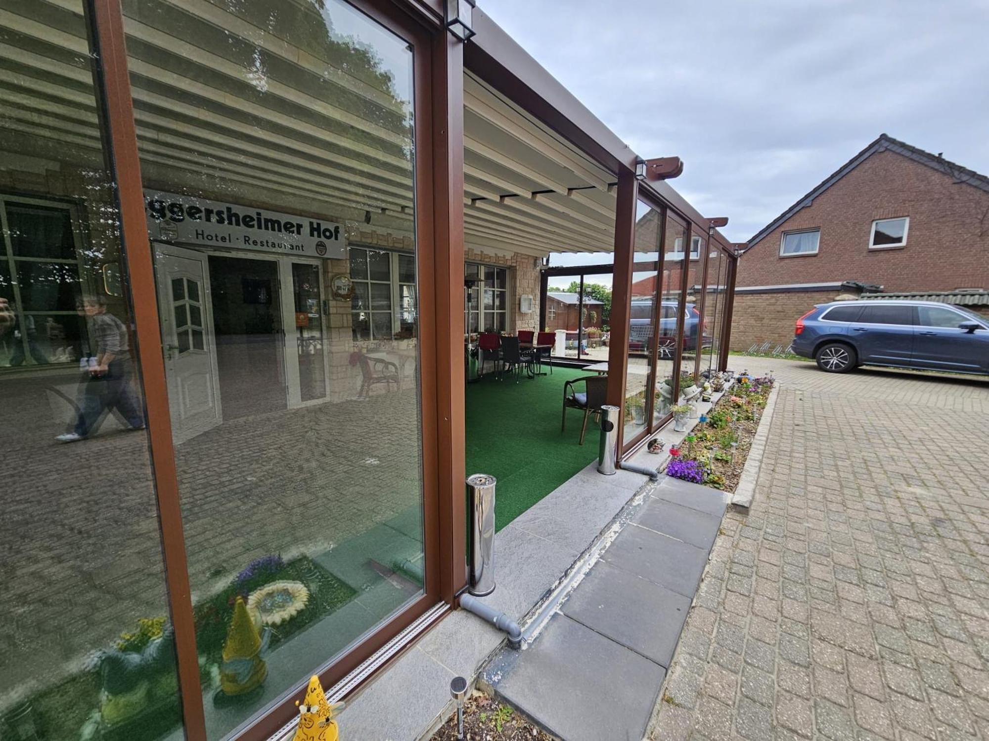 Eggersheimer Hof Norvenich Exterior foto
